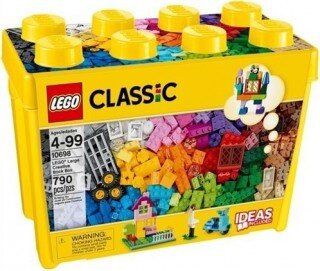 LEGO Classic 10698 Large Creative Brick Box Lego ve Yapı Oyuncakları kullananlar yorumlar